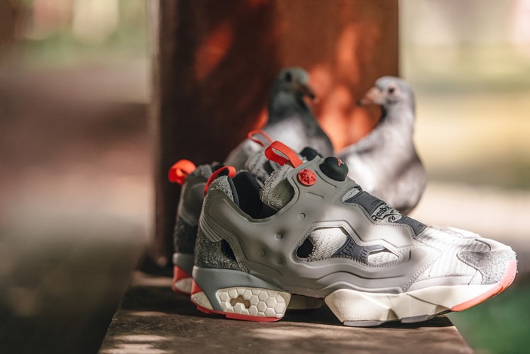 DEAL LIFESTYLE 攜手 REEBOK 及 STAPLE 打造三方聯名鞋款系列