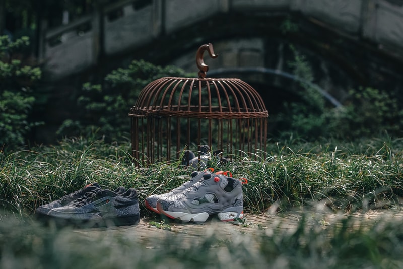 DEAL LIFESTYLE 攜手 REEBOK 及 STAPLE 打造三方聯名鞋款系列