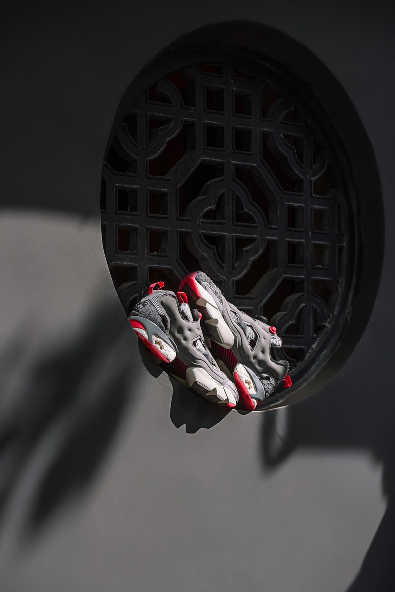 DEAL LIFESTYLE 攜手 REEBOK 及 STAPLE 打造三方聯名鞋款系列