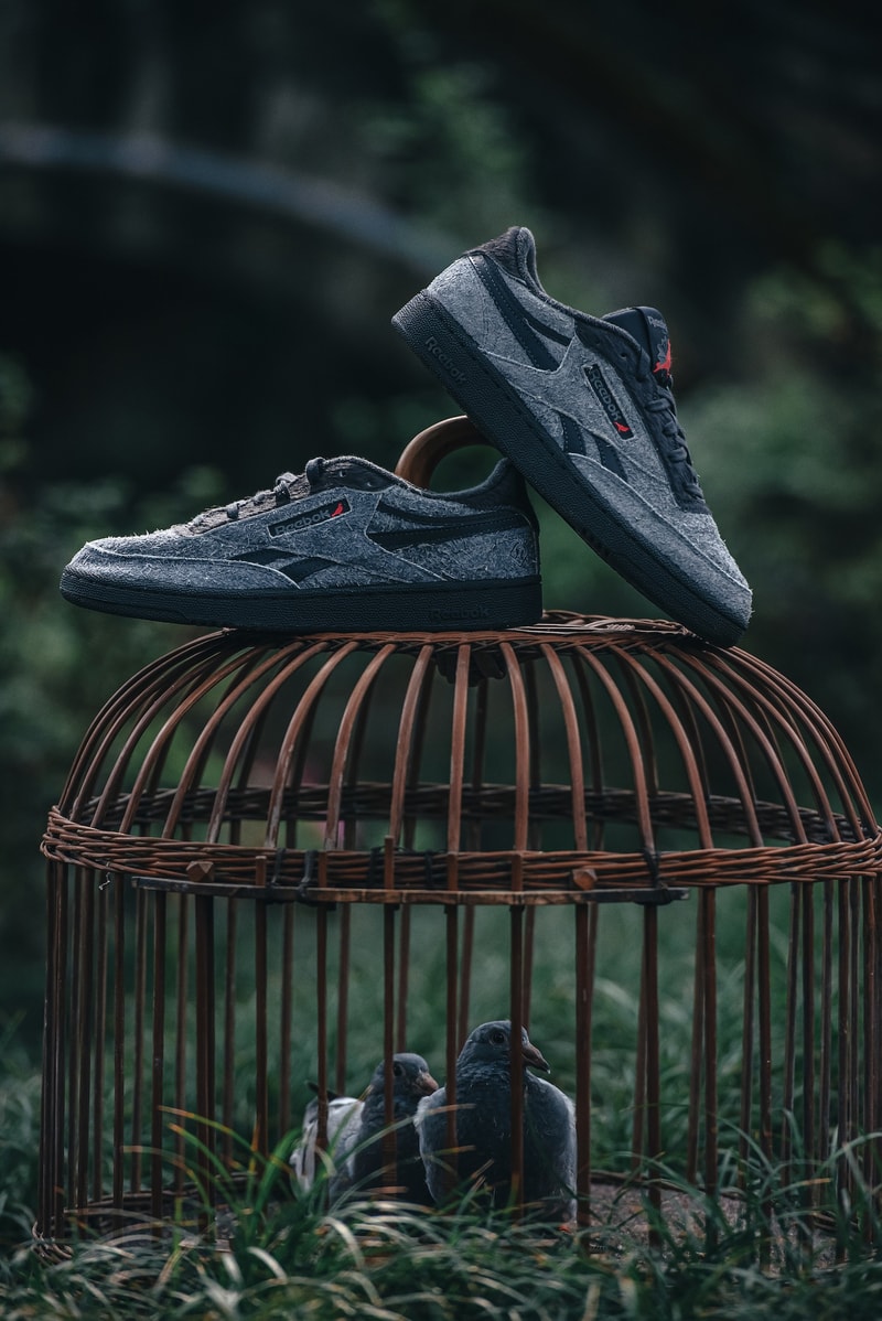 DEAL LIFESTYLE 攜手 REEBOK 及 STAPLE 打造三方聯名鞋款系列