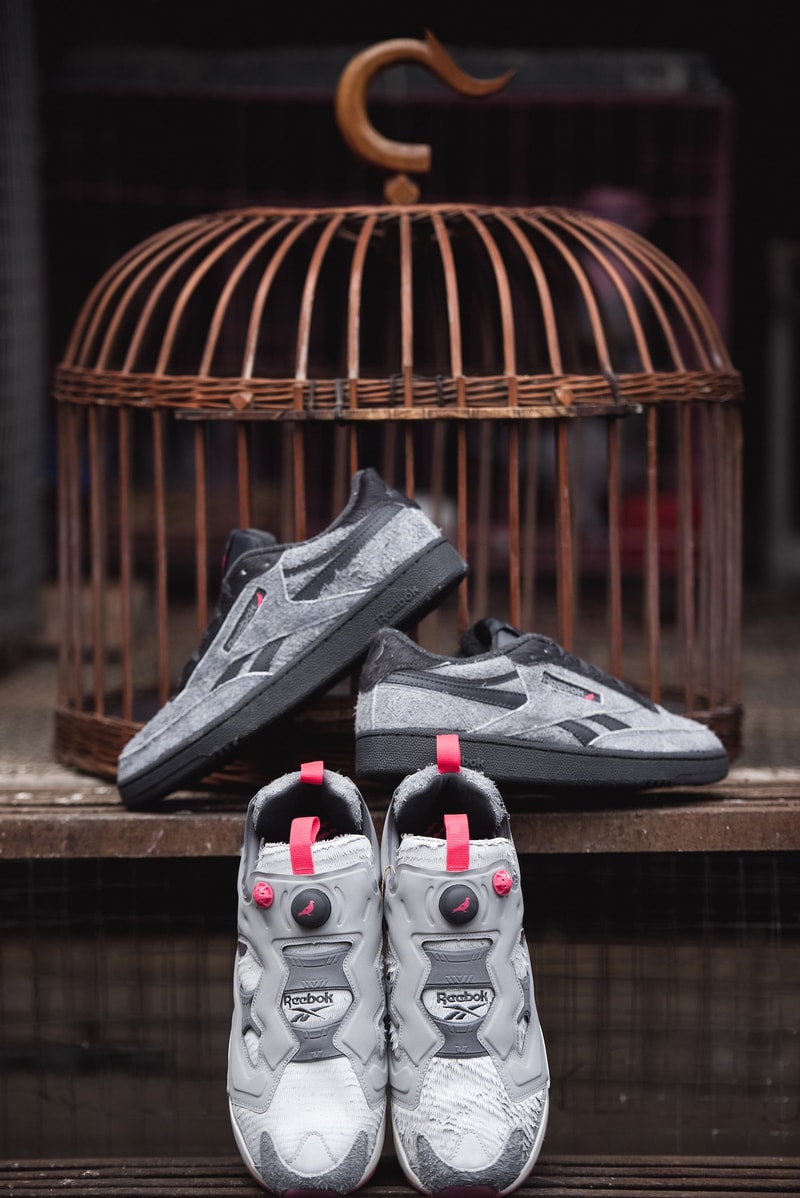 DEAL LIFESTYLE 攜手 REEBOK 及 STAPLE 打造三方聯名鞋款系列