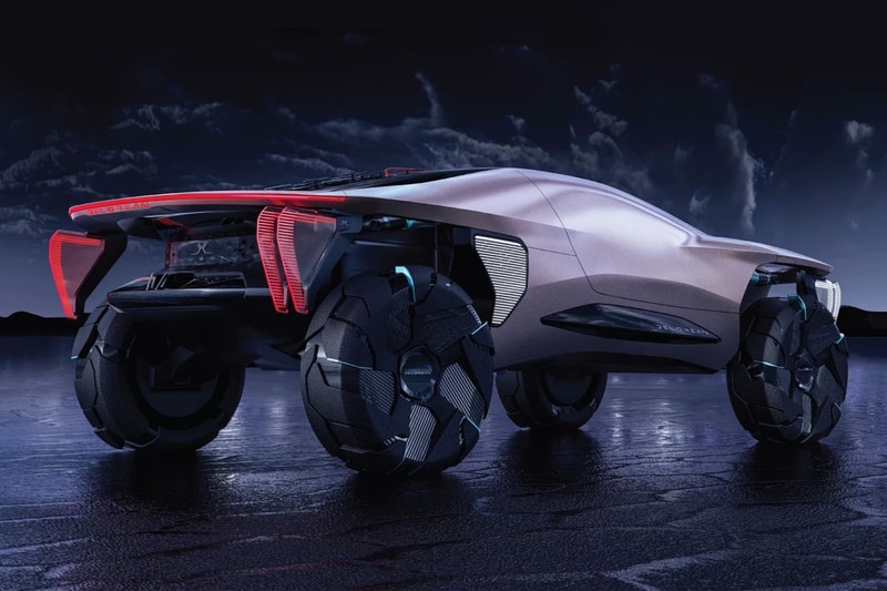 DeLorean 正式推出 Alpha5、Omega 兩款全新電能概念車
