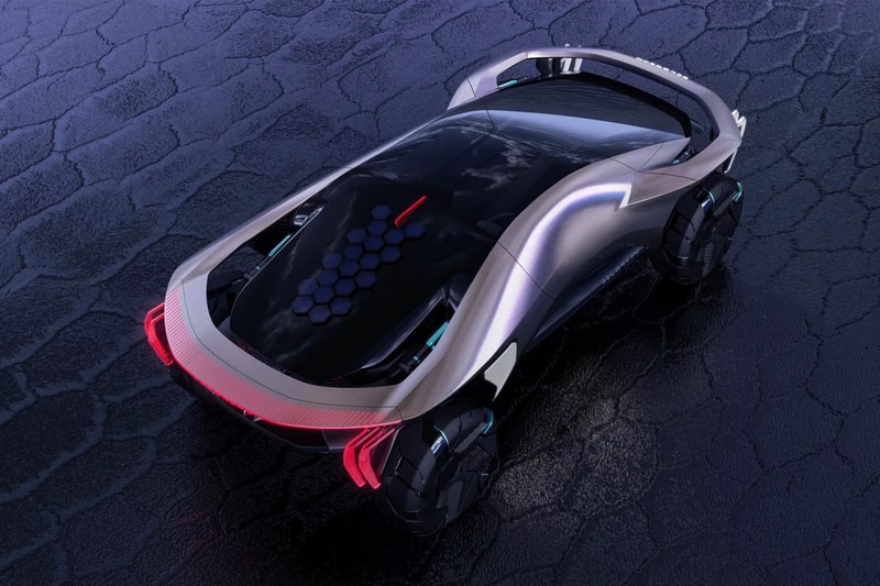 DeLorean 正式推出 Alpha5、Omega 兩款全新電能概念車