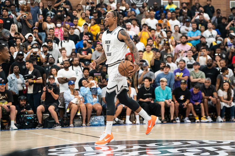 DeMar DeRozan 與 Nike 續簽 4 年代言合約