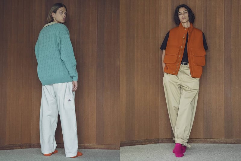 Dickies x monkey time 最新聯乘褲款正式登場