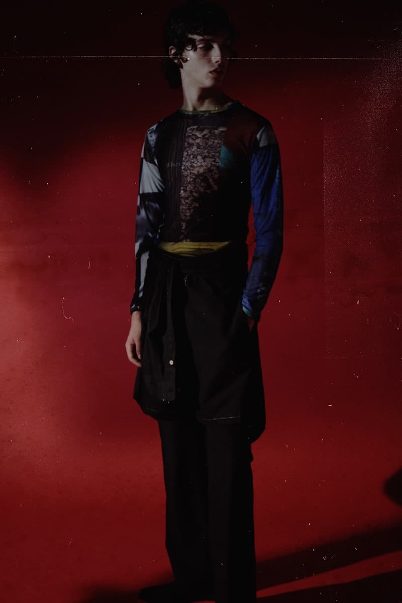 DIET BUTCHER 正式發佈 2023 春夏系列 Lookbook