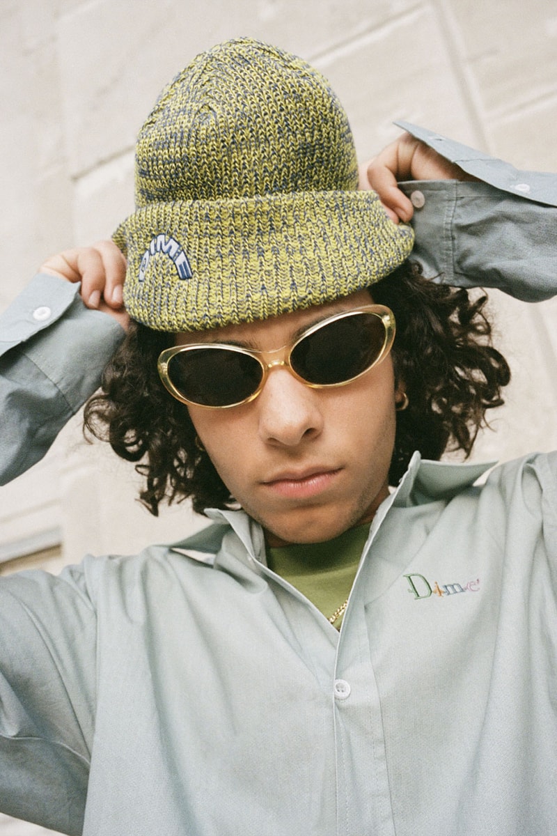 Dime 2022 秋季系列 Lookbook 正式登場