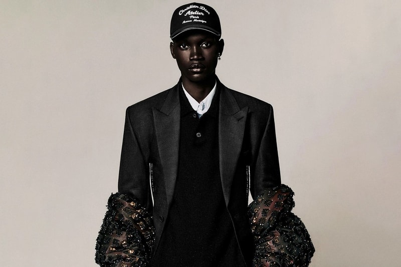 Dior 2022 冬季男裝系列全面上架發售