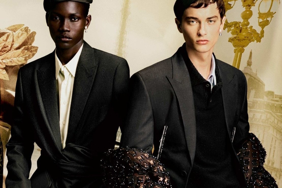 Dior 2022 冬季男裝系列全面上架發售