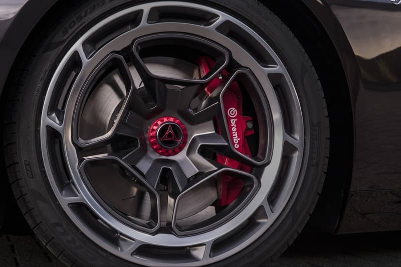 Dodge 全新電能概念車 Charger Daytona SRT「Banshee」登場