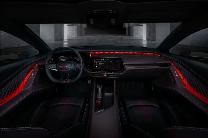 Dodge 全新電能概念車 Charger Daytona SRT「Banshee」登場