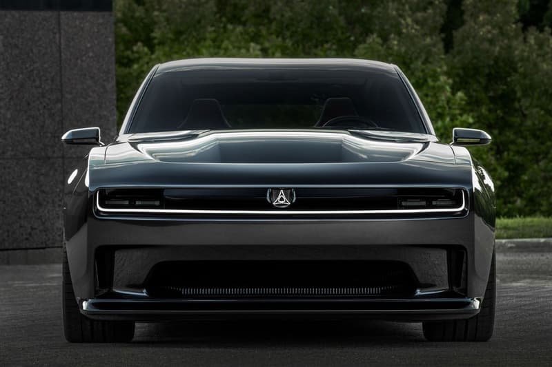 Dodge 全新電能概念車 Charger Daytona SRT「Banshee」登場