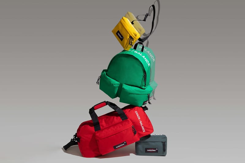 UNDERCOVER x Eastpak 最新聯名包袋系列發佈