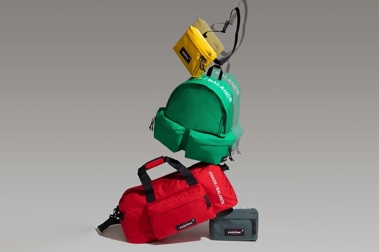 UNDERCOVER x Eastpak 最新聯名包袋系列發佈