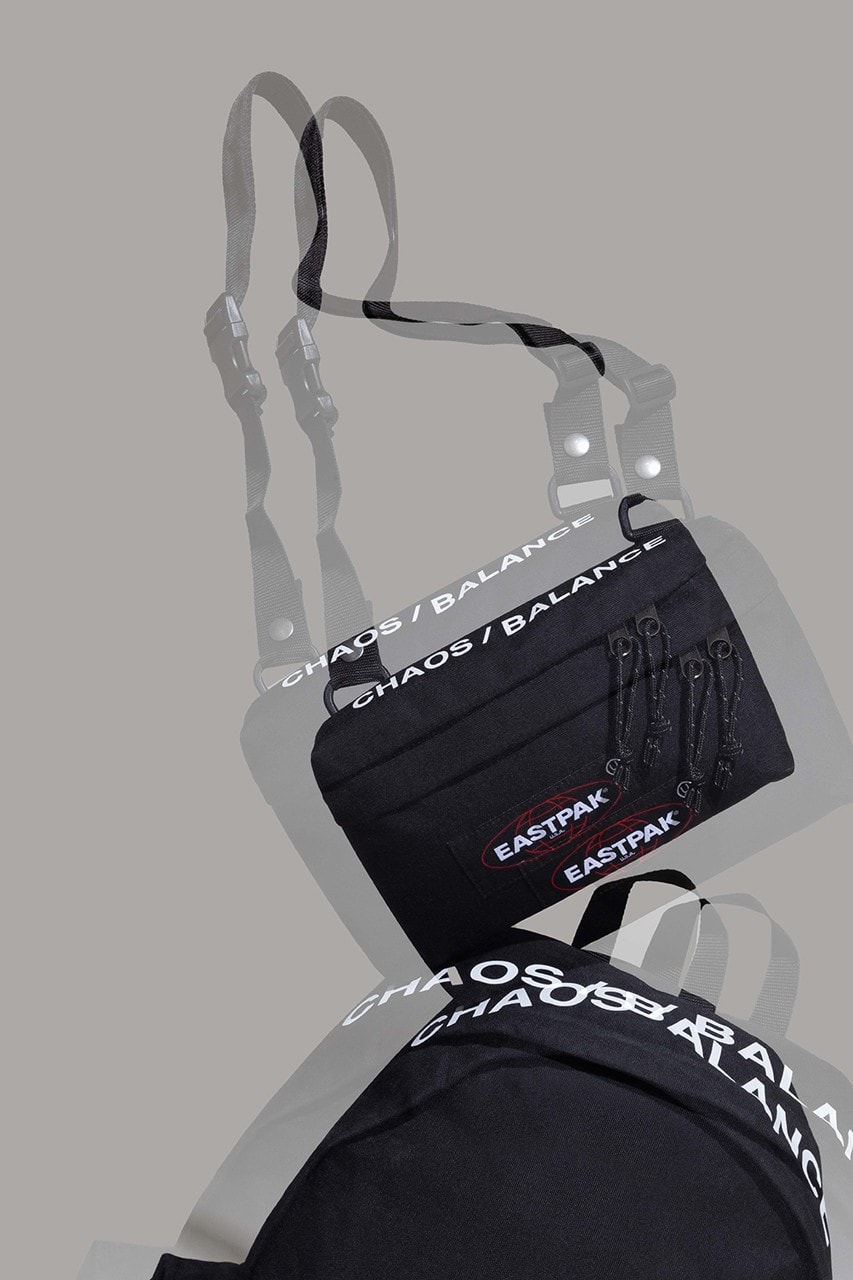 UNDERCOVER x Eastpak 最新聯名包袋系列發佈