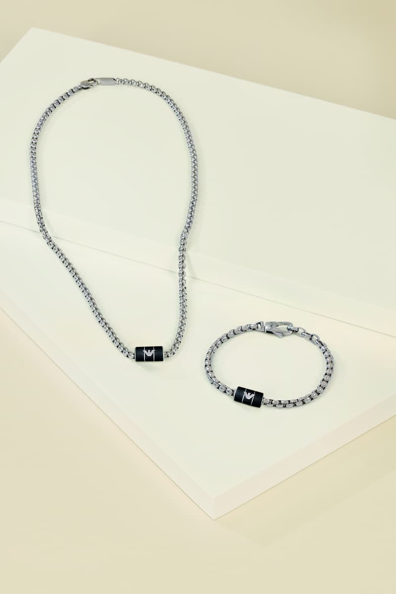 Emporio Armani 全新 2022 秋冬男士腕錶及配飾系列