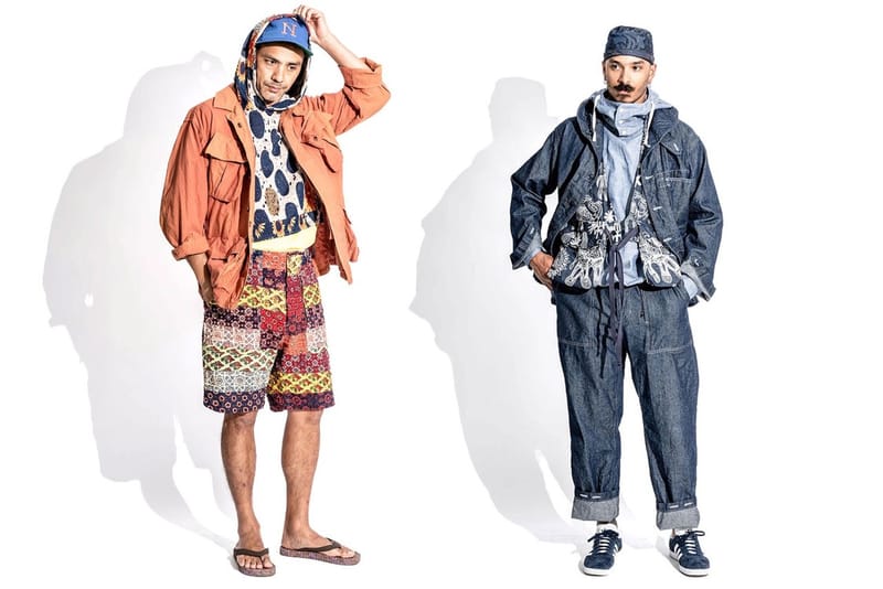 Engineered Garments 2023 春夏系列正式登場