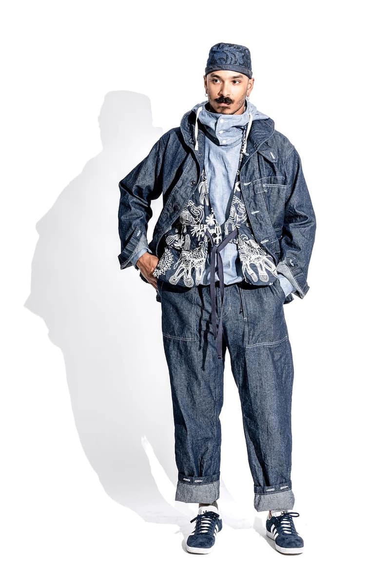 Engineered Garments 2023 春夏系列正式登場