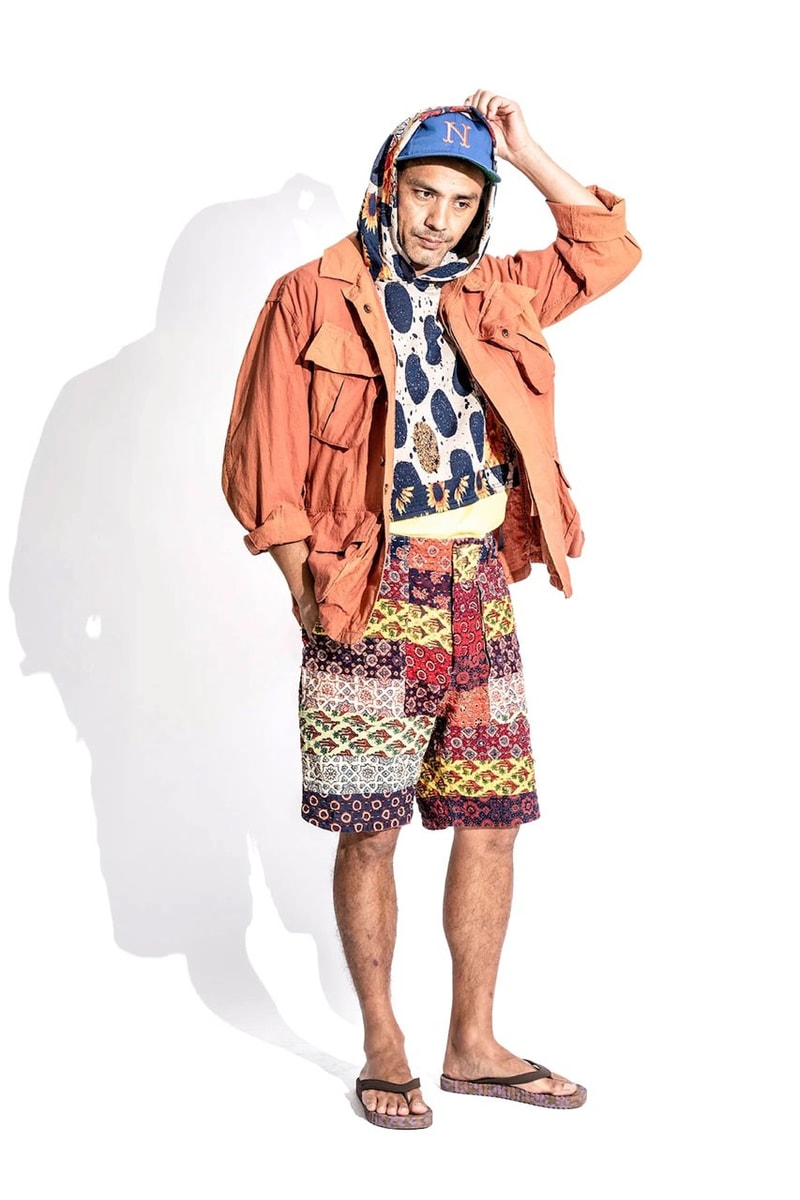 Engineered Garments 2023 春夏系列正式登場
