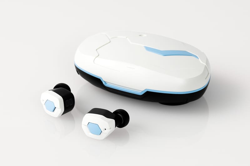 《Evangelion》x final 推出「綾波麗」配色真無線耳機