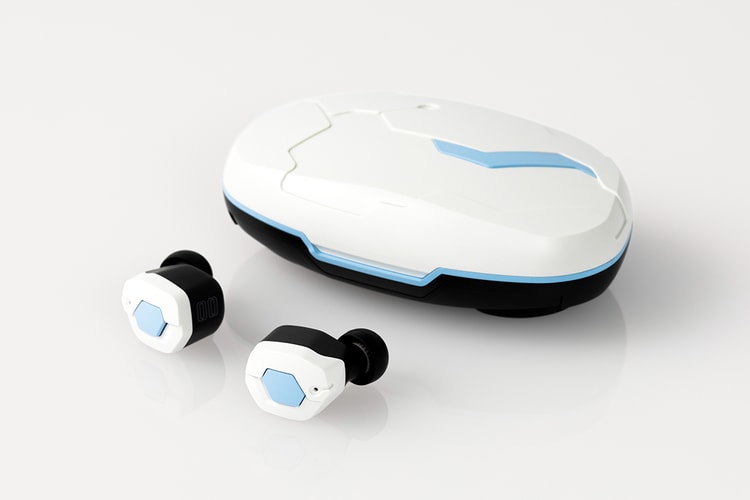 《Evangelion》x final 推出「綾波麗」配色真無線耳機