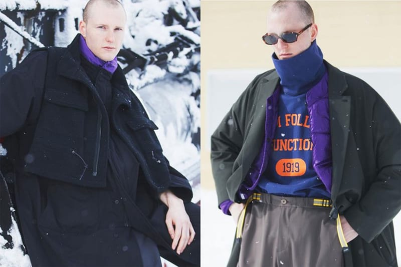 F/CE.® 2022 秋冬系列 Lookbook 正式登場