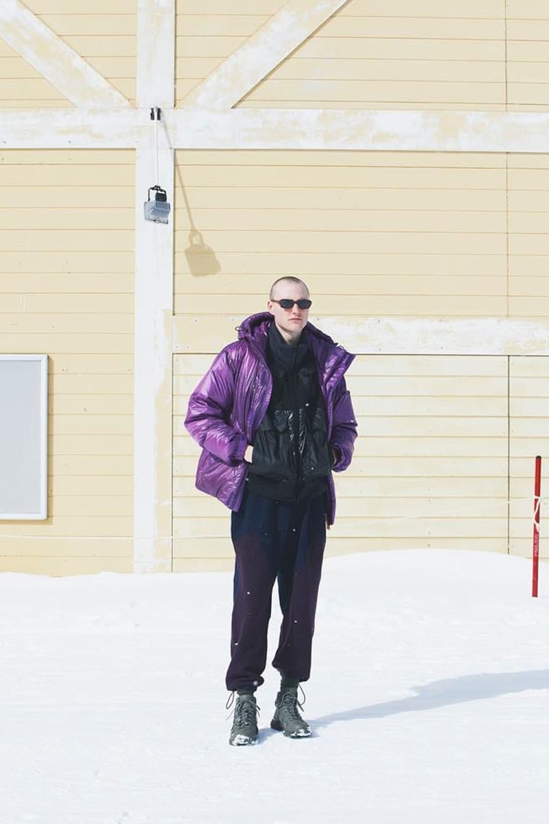 F/CE.® 2022 秋冬系列 Lookbook 正式登場