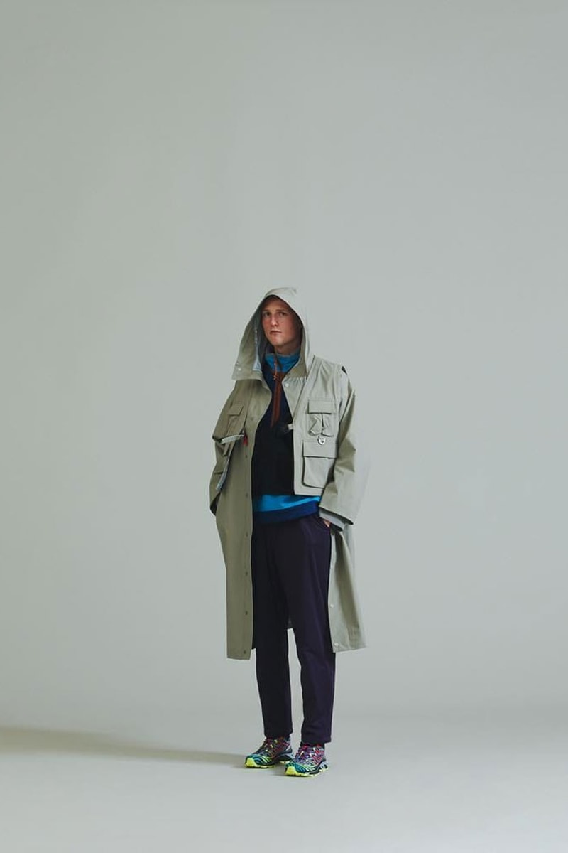 F/CE.® 2022 秋冬系列 Lookbook 正式登場