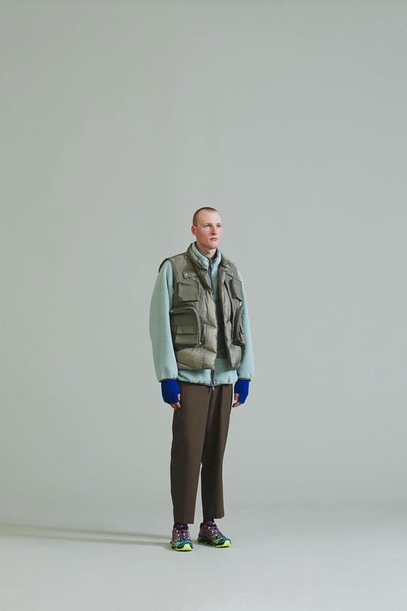F/CE.® 2022 秋冬系列 Lookbook 正式登場