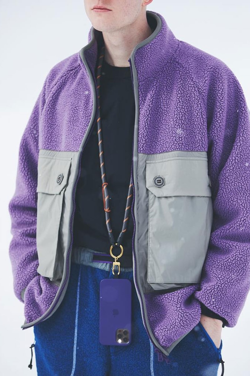 F/CE.® 2022 秋冬系列 Lookbook 正式登場