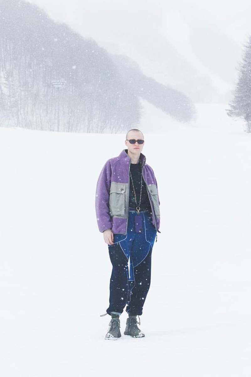 F/CE.® 2022 秋冬系列 Lookbook 正式登場