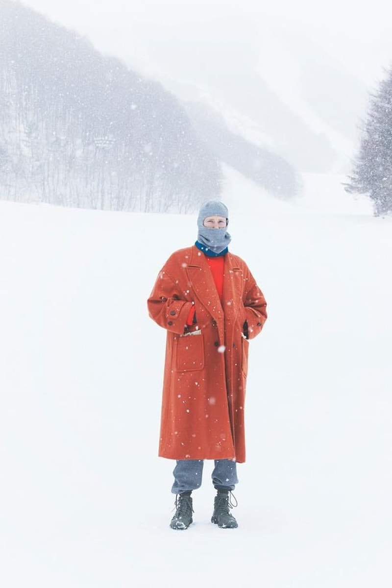 F/CE.® 2022 秋冬系列 Lookbook 正式登場
