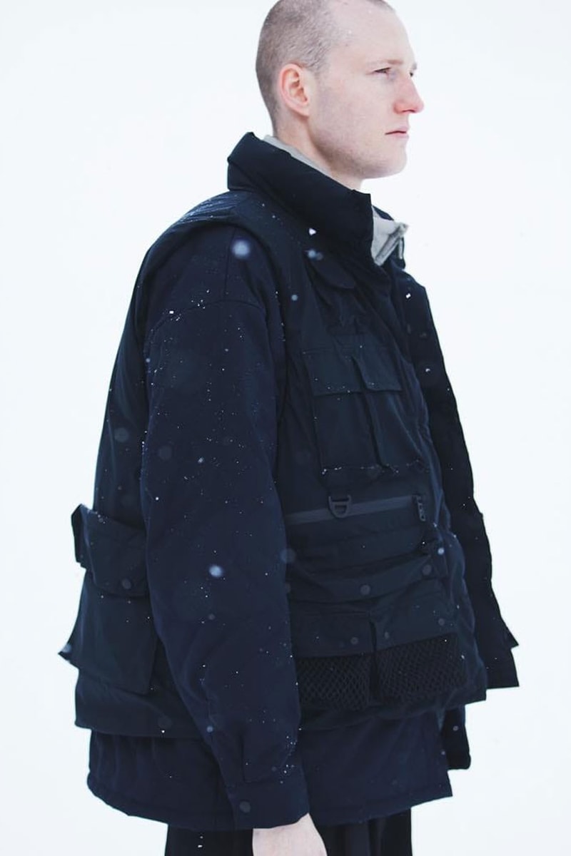 F/CE.® 2022 秋冬系列 Lookbook 正式登場