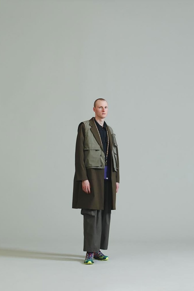 F/CE.® 2022 秋冬系列 Lookbook 正式登場