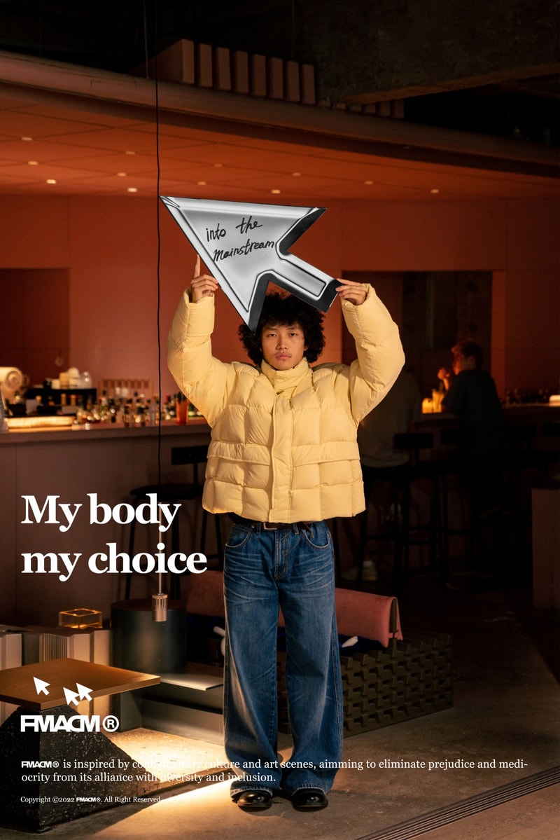 FMACM 正式發布 2022 全新秋冬系列 Lookbook