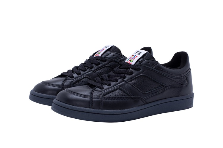 Fucking Awesome x adidas Experiment 2 最新黑魂式樣「Triple Black」正式登場