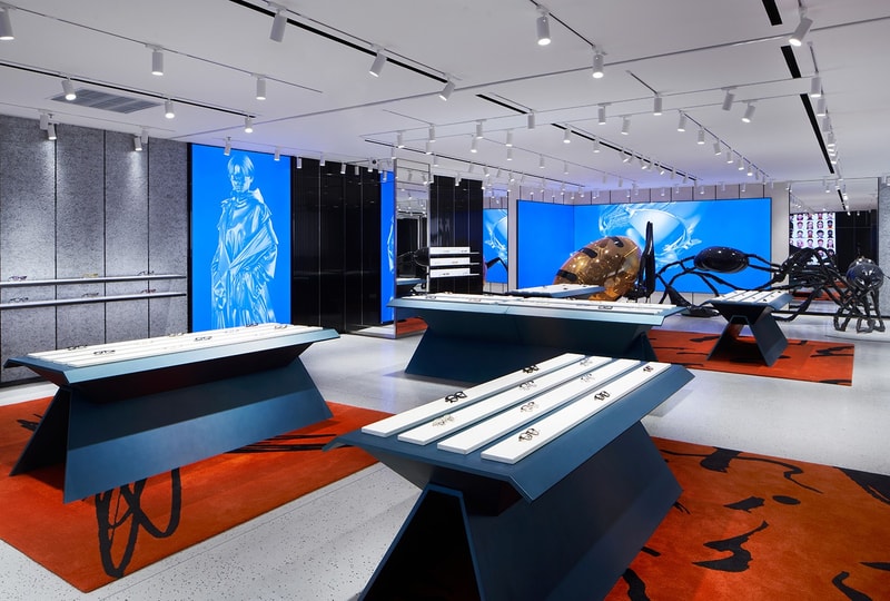 走進 GENTLE MONSTER 全新北京旗艦店