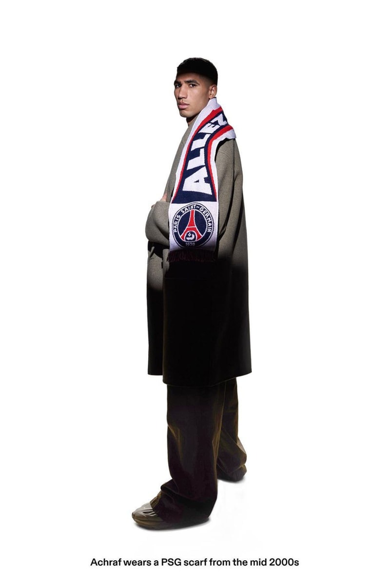 GOAT 攜手 Paris Saint-Germain 發佈聯乘企劃「People of Paris」