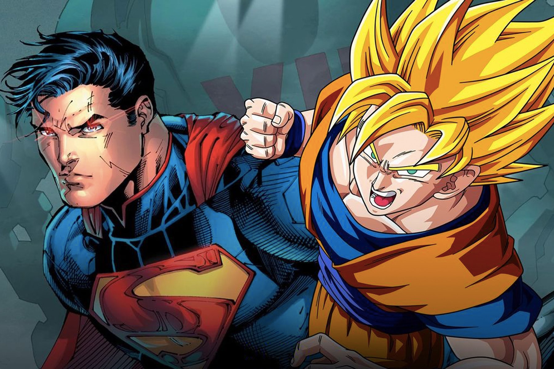 《龍珠 Dragon Ball》聲優 Sean Schemmel 認為 Goku 能擊敗 Superman