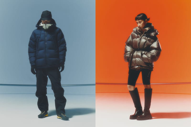 Goldwin 2022 秋冬系列 Lookbook 正式發佈