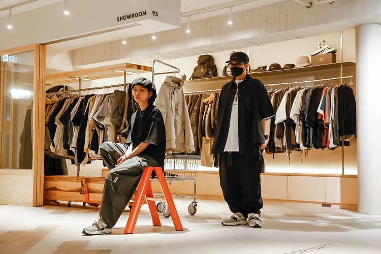 Hypebeast 專訪 GOOPiMADE 主理人 Smirk & Leo:新舊融合打造「孤僻」風格美學空間