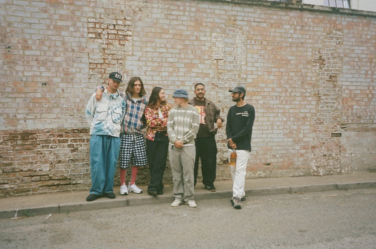 Upcycling/Gorpcore/Outdoor, Hypebeast ZH Enters the British community and interviews the local trendy community