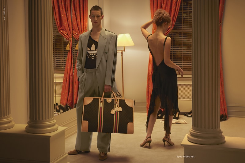 Gucci 最新形象廣告向 Stanley Kubrick《鬼店》、《發條橘子》及《2001太空漫遊》等片致敬