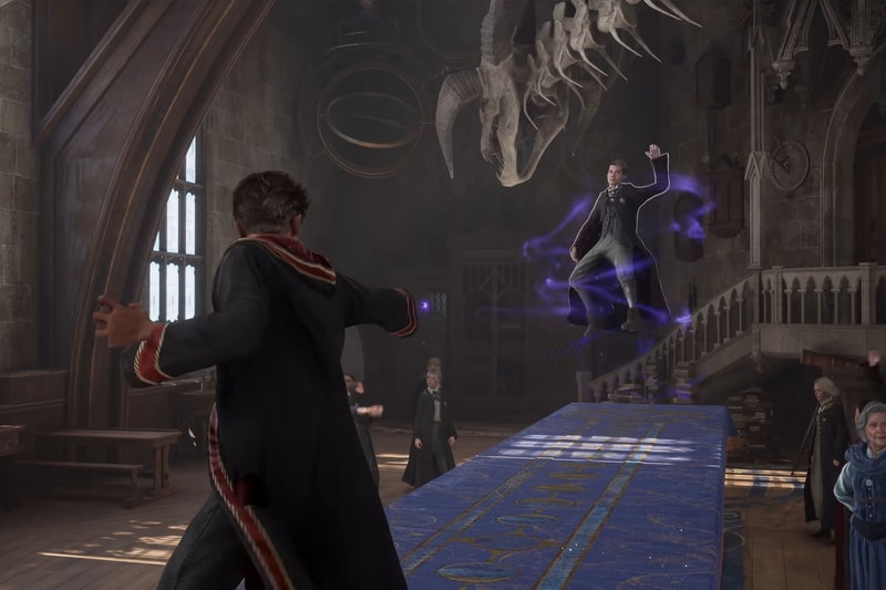《Harry Potter》延伸 RPG 遊戲《霍格華茲的傳承 Hogwarts Legacy》宣佈延期推出