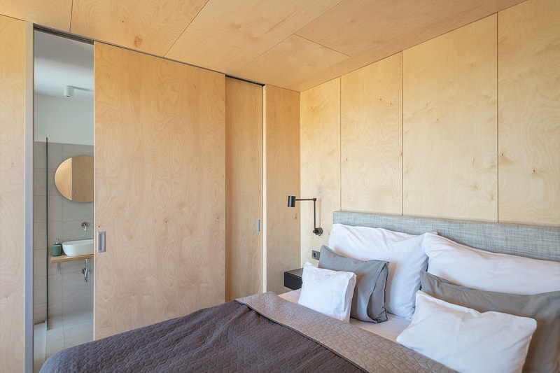 率先走進 Hello Wood 打造匈牙利「Rocks」小屋渡假村