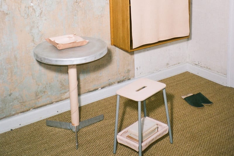 Hender Scheme 攜手丹麥家具品牌 FR​​AMA 發佈最新聯乘系列