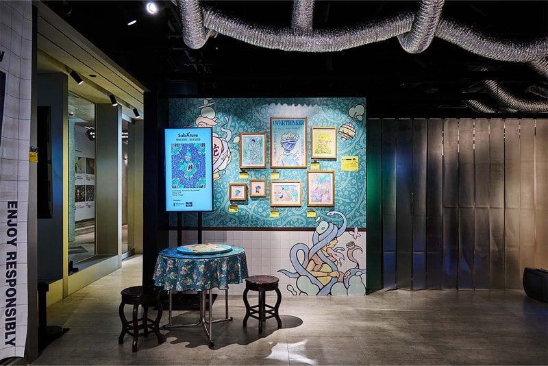 集結港產文化元素，K11 Art Mall 舉辦 SUB(X)TURE：搞場大龍鳳文化節