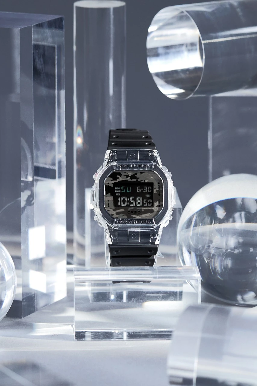 G-SHOCK 發表全新 Neo Utility 系列