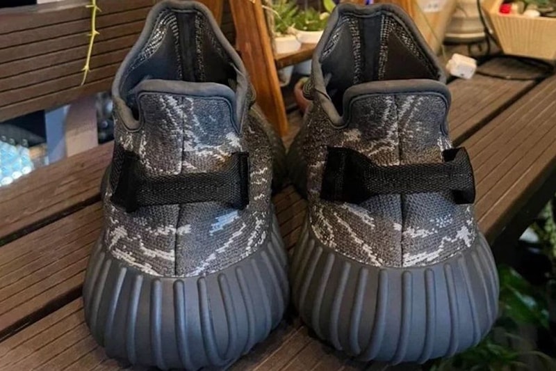 率先近覽 adidas 全新鞋款 YEEZY BOOST 350 V2「MX Grey」