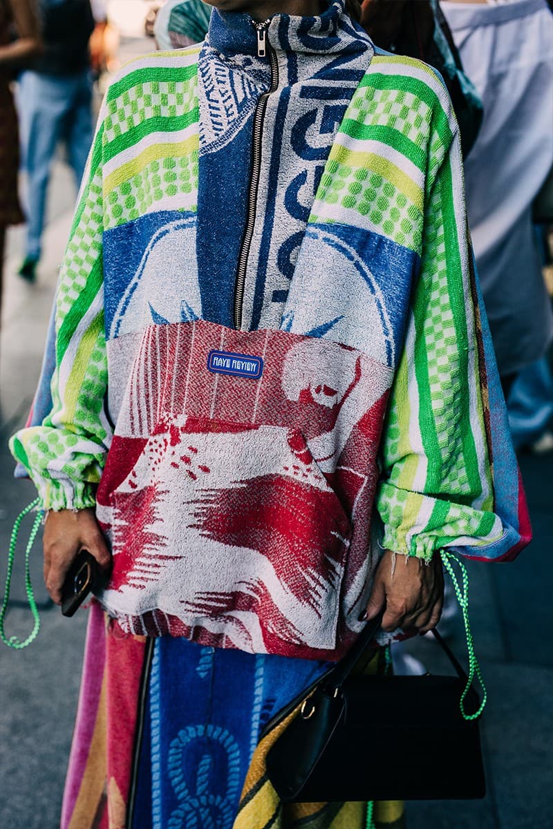Street Style: 哥本哈根 2023 春夏時裝周街拍特輯